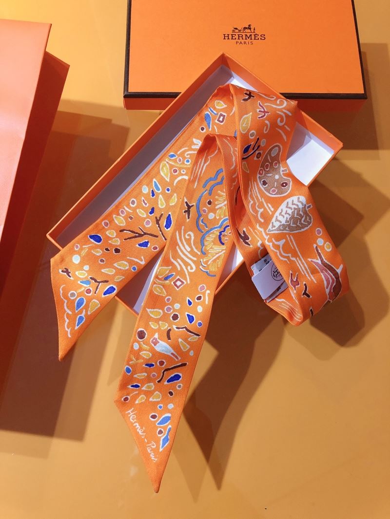 Hermes Silk